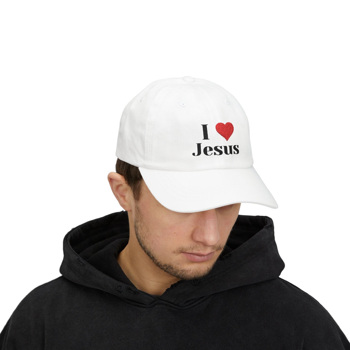 Unisex Faith in Jesus Ball Cap