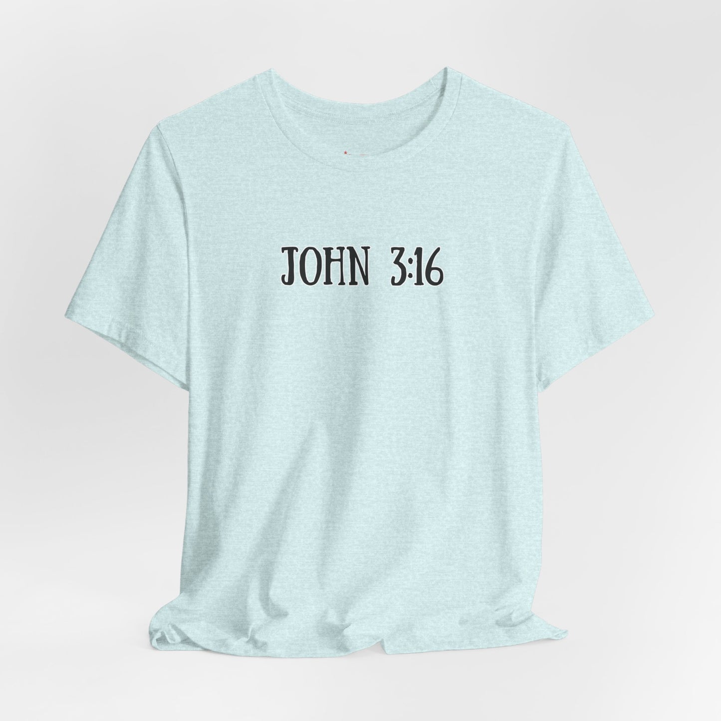 John 3:16 Tee