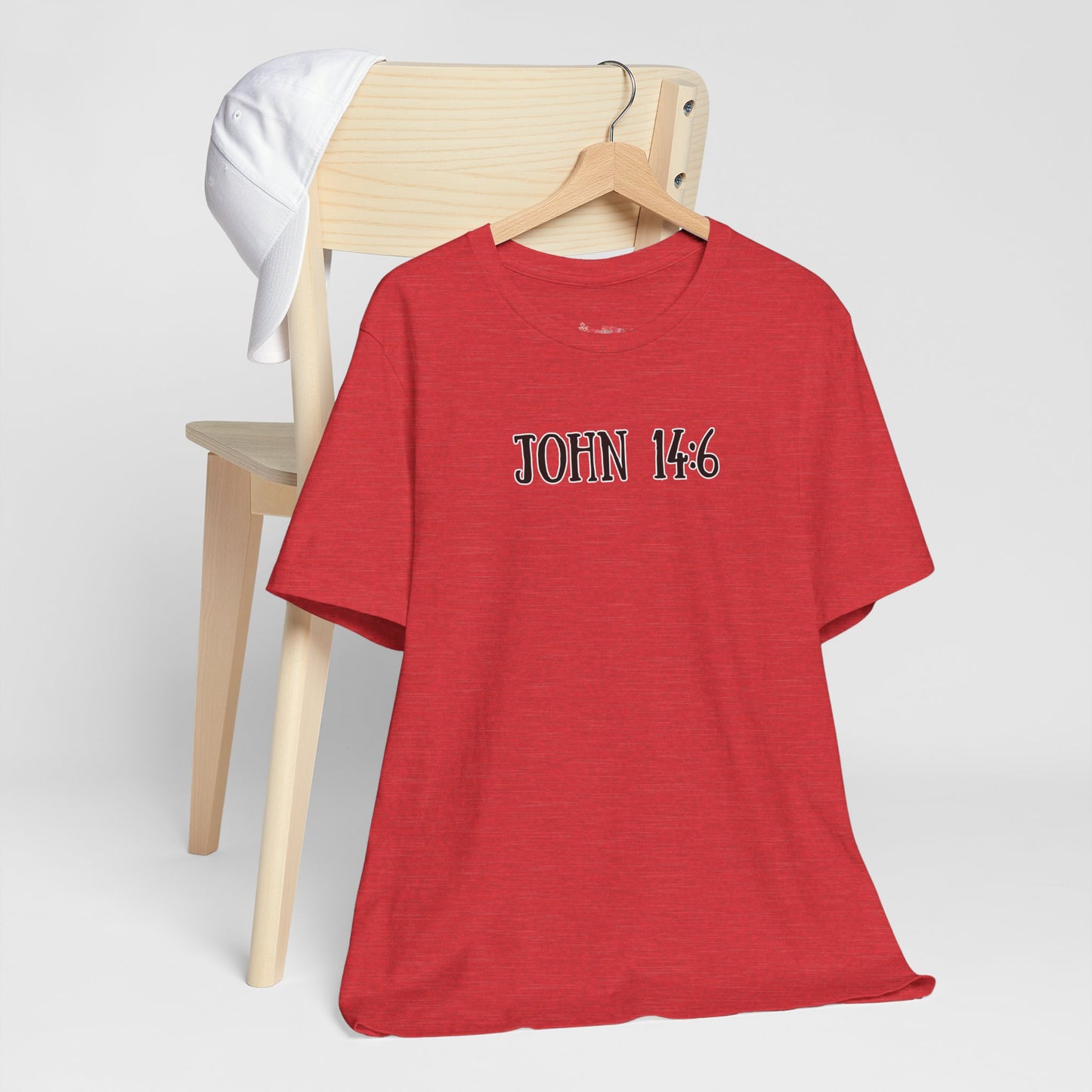 John 14:6 T-Shirt