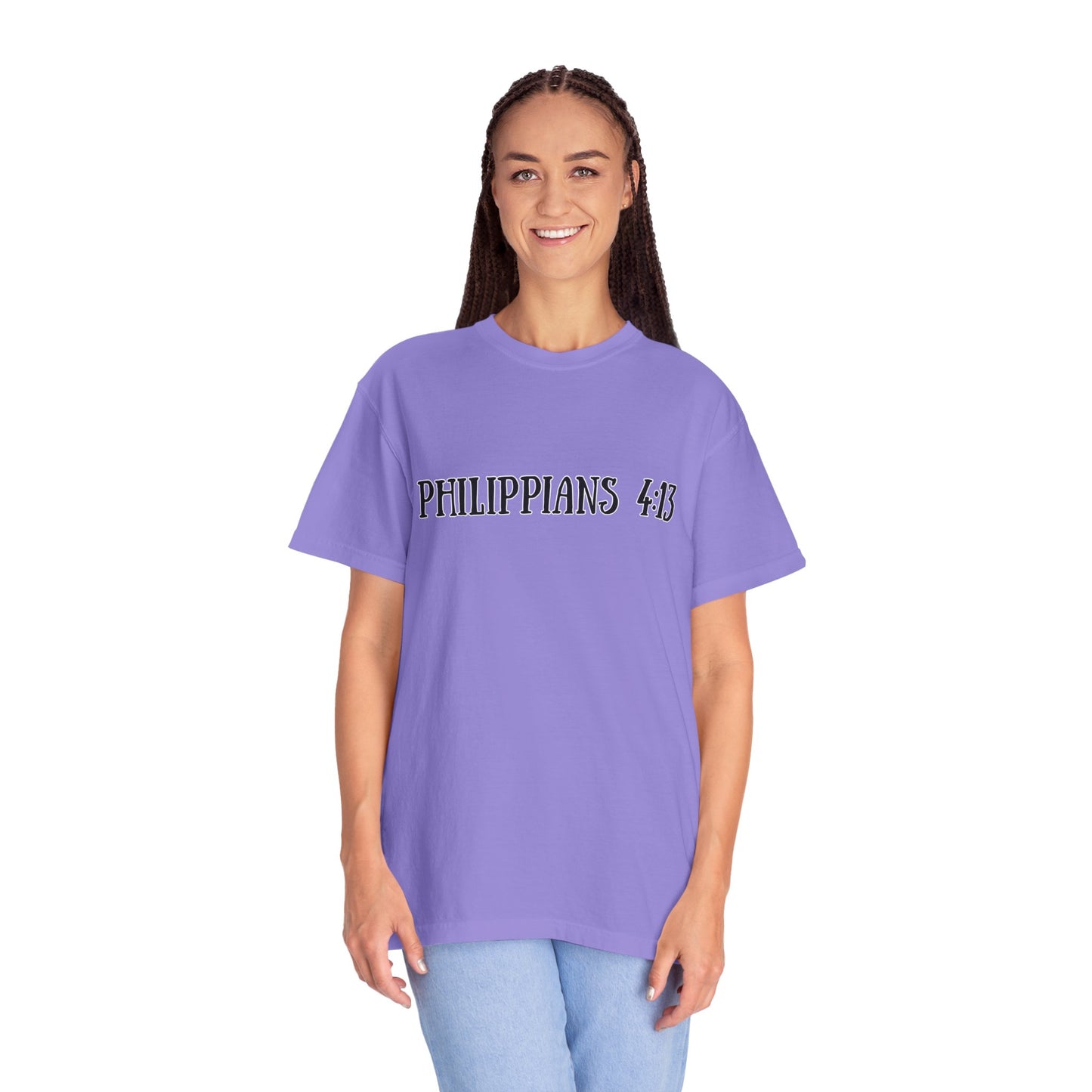 Mens Phil 4:13 T‑Shirt