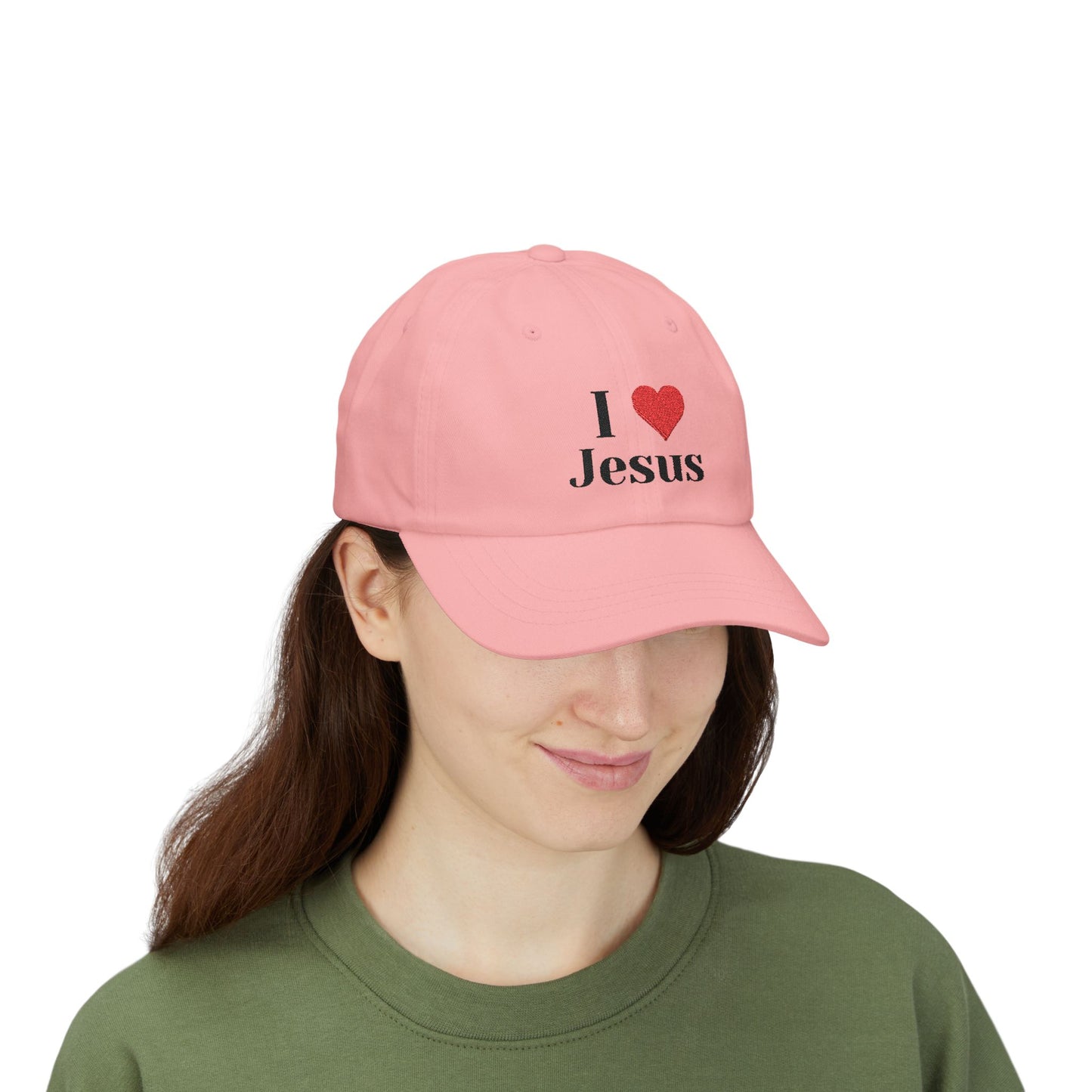 Unisex Faith in Jesus Ball Cap