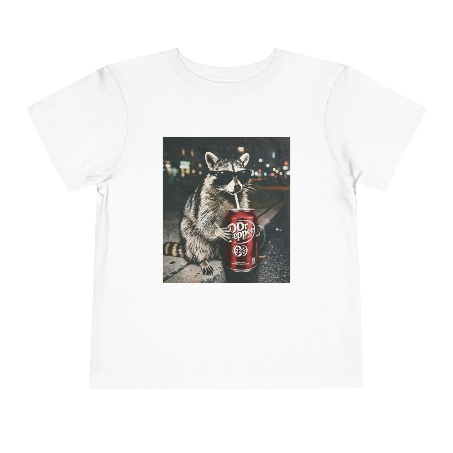 Trash Panda Toddler Tee