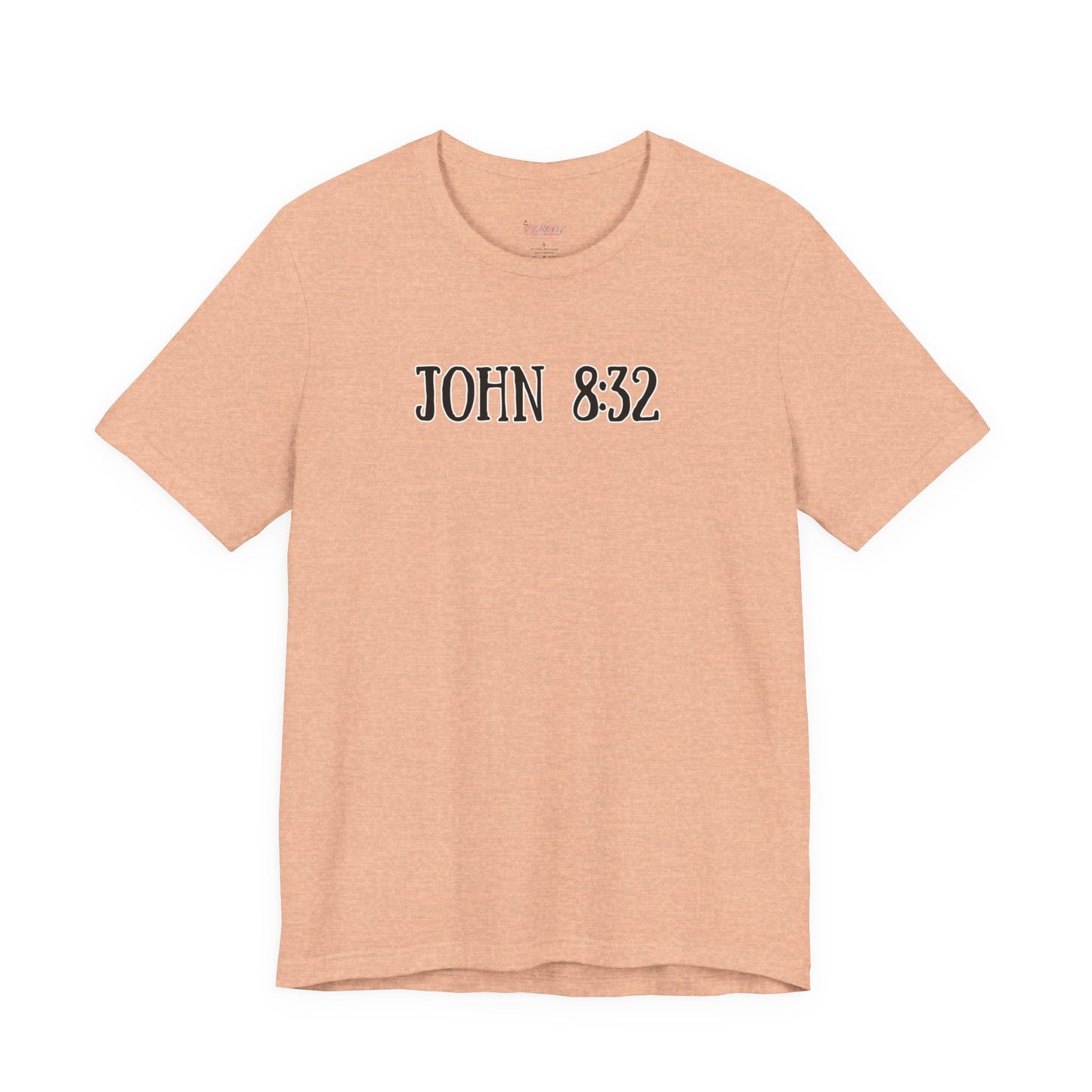John 8:32 Tee