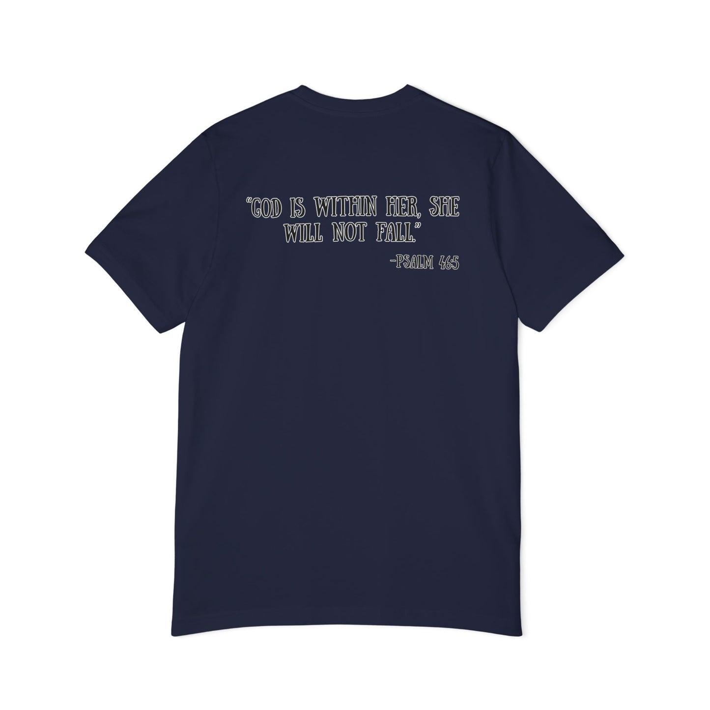 Psalm 46:5 Inspirational T-Shirt