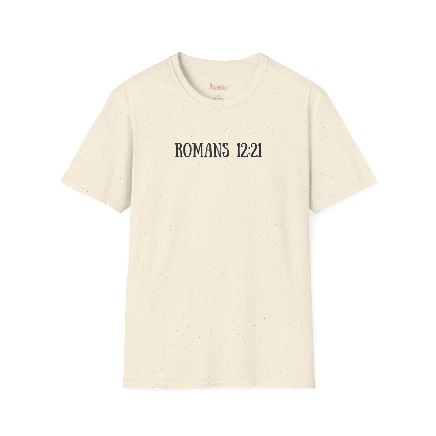 Romans 12:21 T-Shirt