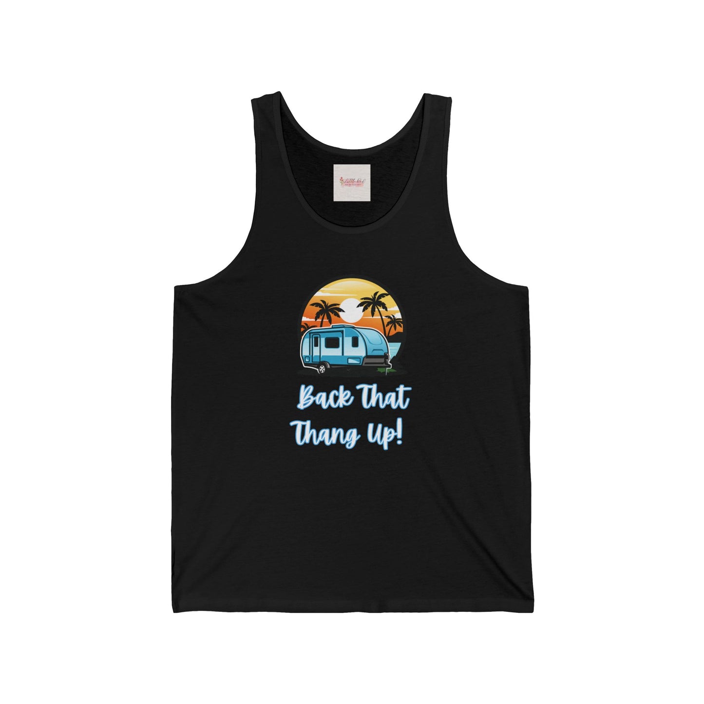 Fun Camping Tank-Back it up