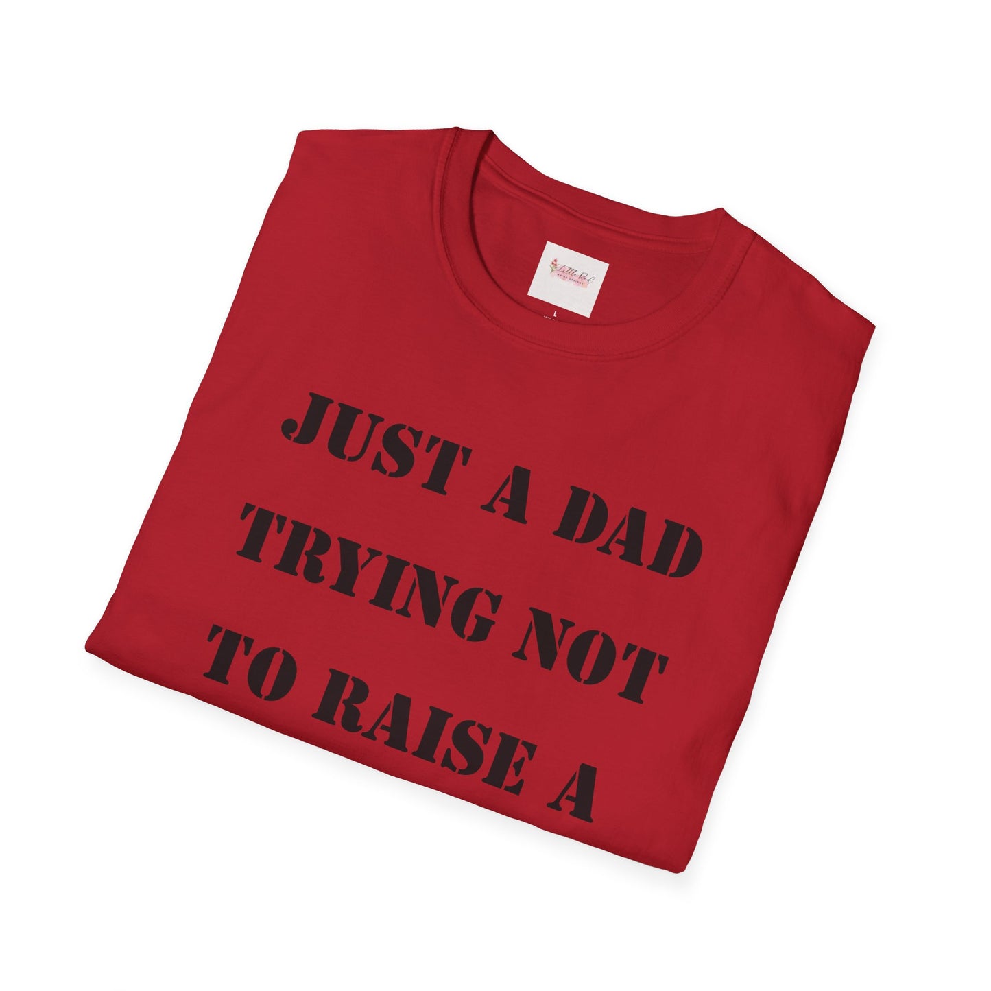 Funny Adult Dad T-Shirt