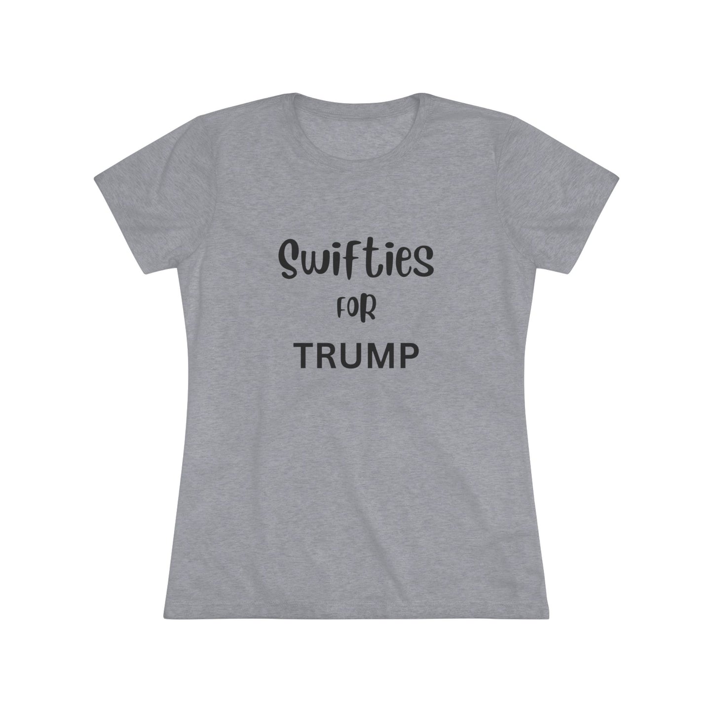 Swifties for Trump Tee