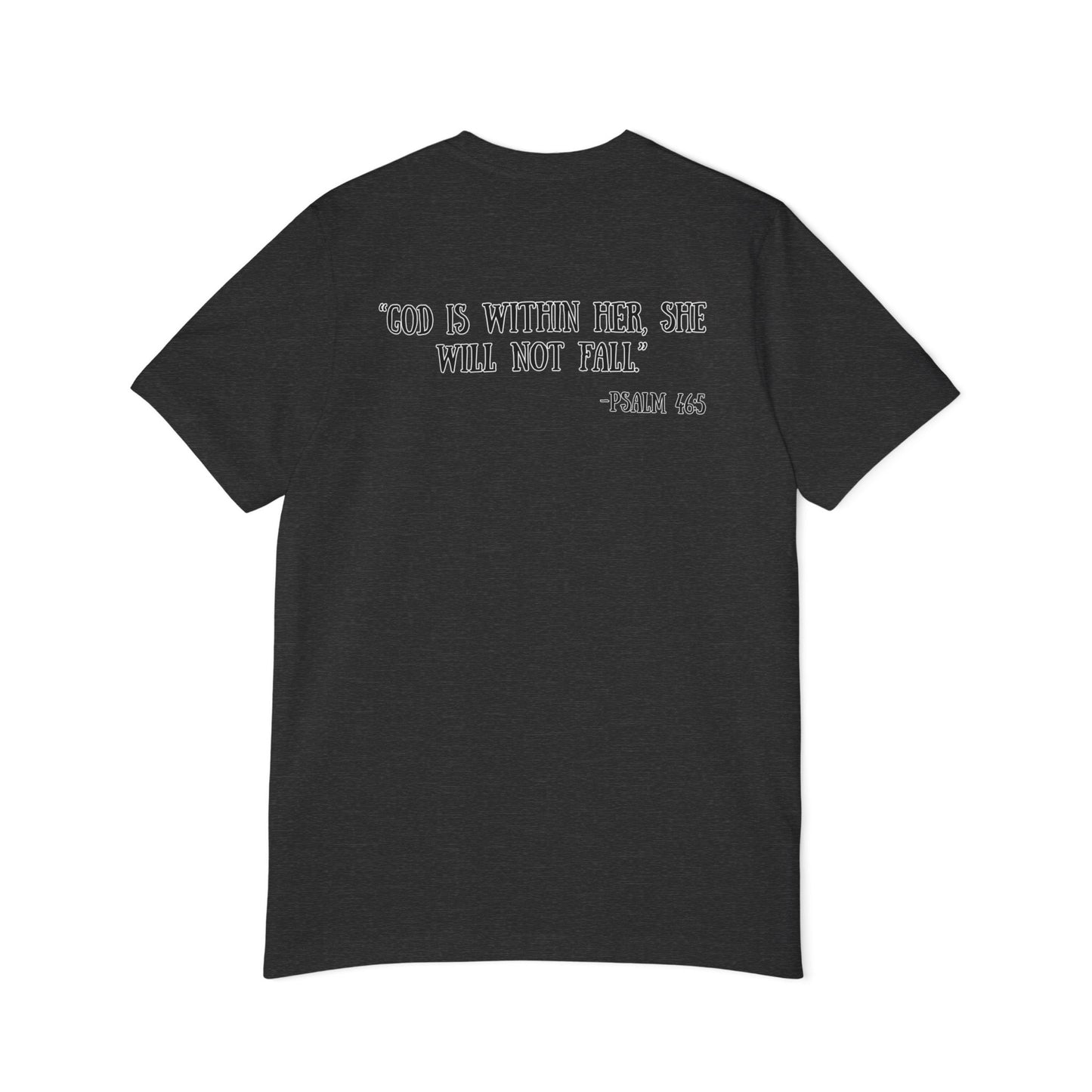 Psalm 46:5 Inspirational T-Shirt