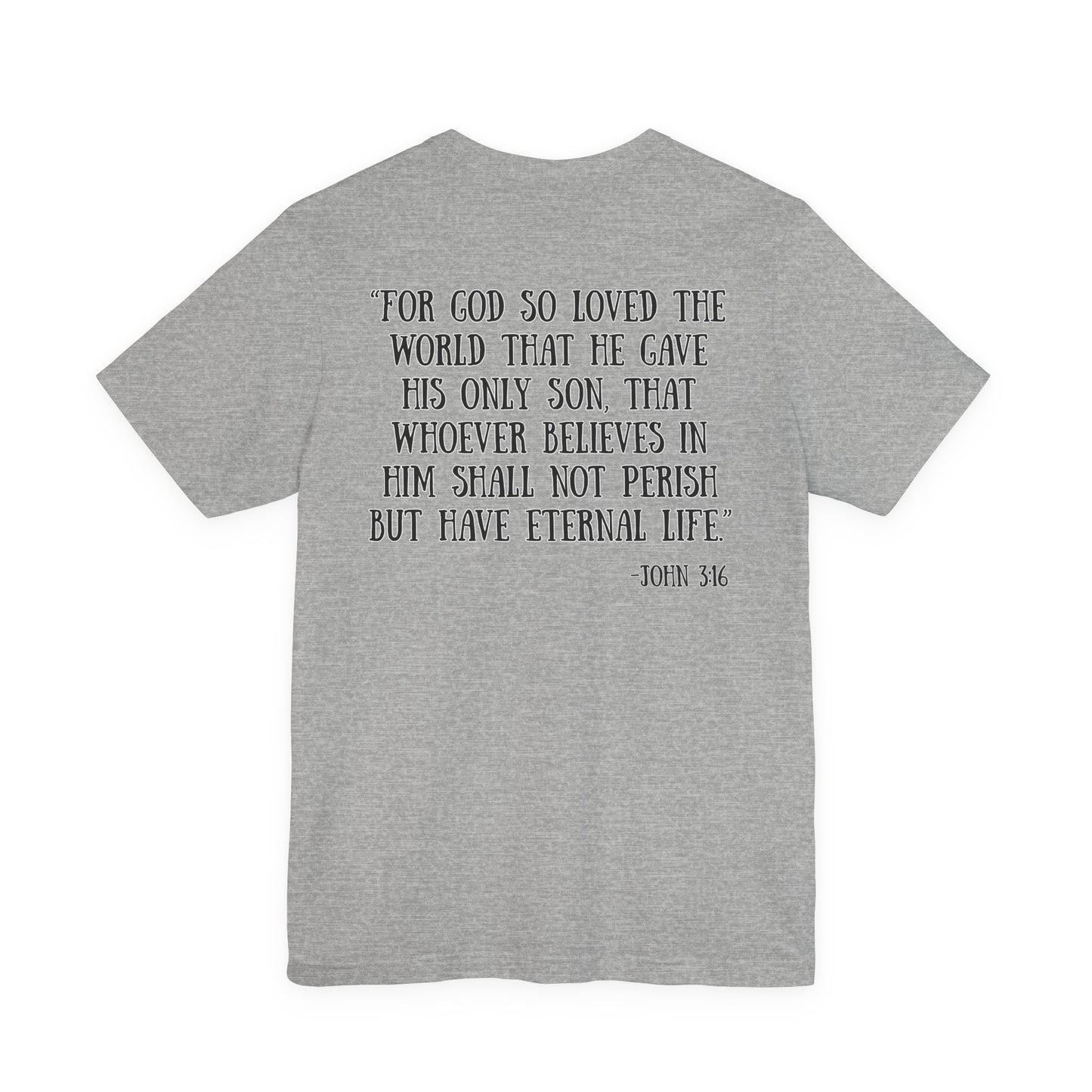 John 3:16 Tee