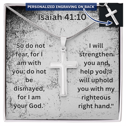 HOT Customizable Cross Necklace